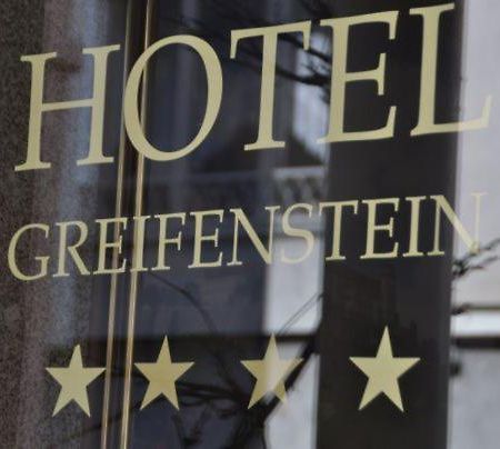 Hotel Greifensteiner Hof Würzburg Exteriér fotografie